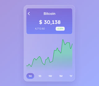 Digitale beheersomgeving van Priemsteun Equity voor cryptoactiva